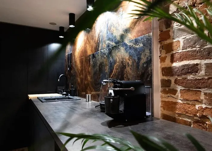 Apartment Przy Dworcu Glownym Pkp Wroclaw