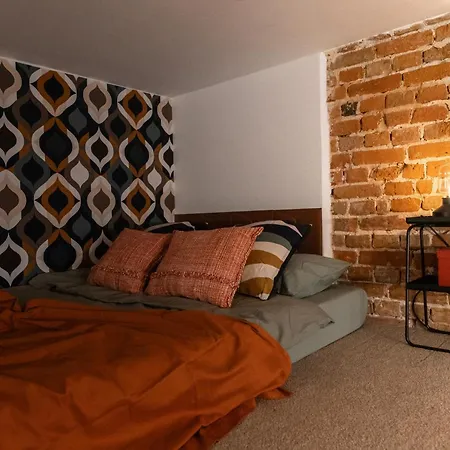 Apartmán Przy Dworcu Glownym Pkp