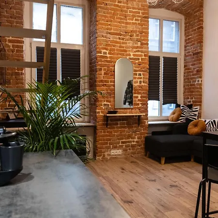 Apartmán Przy Dworcu Glownym Pkp *