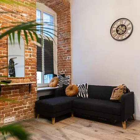 Apartmán Przy Dworcu Glownym Pkp