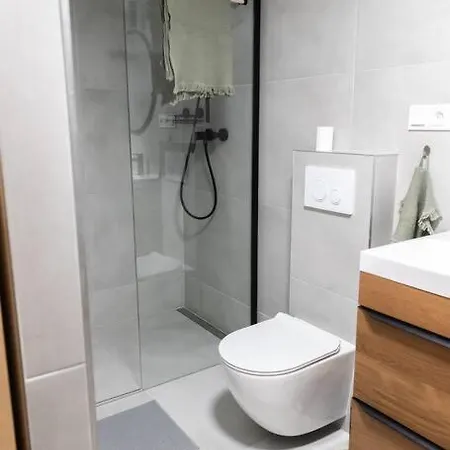 Przy Dworcu Glownym Pkp Apartmán Vratislav