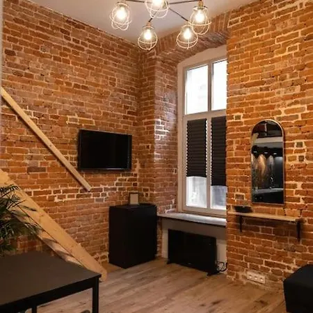 Apartmán Przy Dworcu Glownym Pkp *