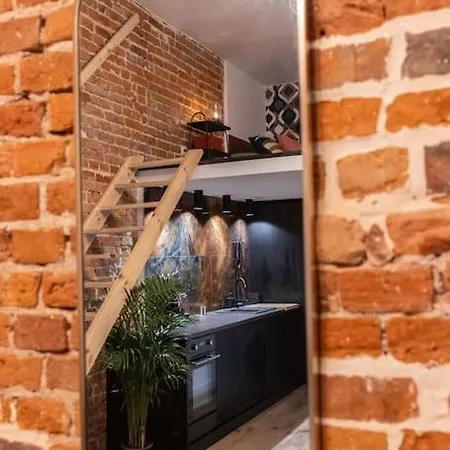 Apartmán Przy Dworcu Glownym Pkp