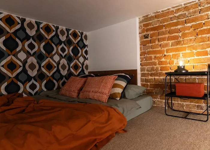 Apartment Przy Dworcu Glownym Pkp