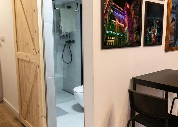 Przy Dworcu Glownym Pkp Apartment Wroclaw