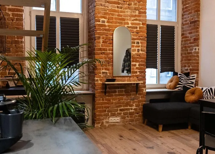 Apartment Przy Dworcu Glownym Pkp *