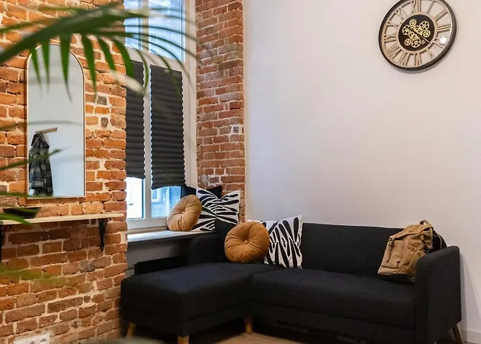 Apartment Przy Dworcu Glownym Pkp